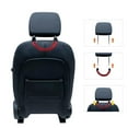 thumbnail image 4 of Car Rear Seat Handle and Armrest, Onboard Assist Handle Pillow, Universal Rear Passenger Support and Comfort Grip for Easy Boarding and Secure Ride, 4 of 6
