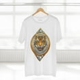 thumbnail image 3 of Animal Shirt, Shirt with Animals, Tee Shirt with Antique Animal Medallion, 3 of 18