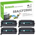 thumbnail image 1 of Cartucho de tóner Aztech compatible para HP 58A CF258A 58X CF258X, 1 of 8