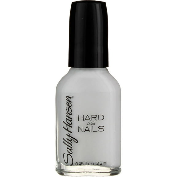Sally Hansen Hard as Nails Nail Polish, Hard To Get 0.45 oz (Pack of 3)