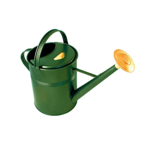 Haws Watering Cans Haws Traditional Galvanized Metal Outdoor Watering Can With Rubber Rose 8 0 Ltr 2 3 Us Gallons Walmart Com Walmart Com