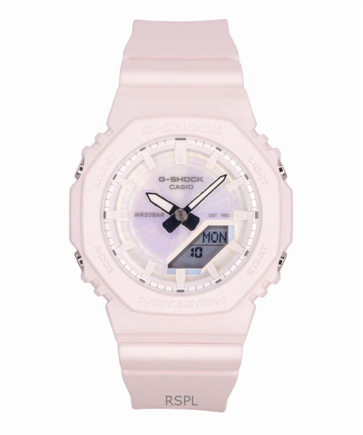 Casio Baby-G BA-110RG-7A BA110RG-7A World Time Shock Resistant
