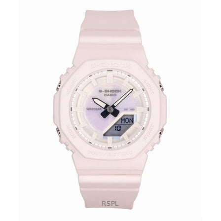 Casio G-Shock Women's Quartz Polarized Wristwatch, Pink, (GMA-P2100PC-4A)