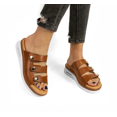 thumbnail image 4 of Sandalia Moda Mujer Flexi Piel 106502 Tan Flexi Piel, 4 of 4