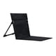 thumbnail image 3 of Almohadilla de respaldo para acampar, cojín plegable para sentarse, cojín para silla Oxford, accesorio para acampar para parques, música, conciertos, Negro shamjiam almohadilla del asiento, 3 of 8