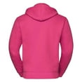 thumbnail image 2 of Russell Mens Authentic Hooded Sweatshirt, 2 of 2