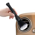 thumbnail image 7 of Car Detailing Brush Soft Microfiber Car Brush for Cleaning Auto Detailing Kit Soft Bristles Detailing Brush Dusting Wash tools (short), 7 of 7