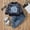 Black, variant on RTKFRFLM Boys Baby Toddler Outfit Elephant Stripe Long Sleeve Top & Denim Pants Soft Casual Playwear Set 0-24M