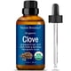 thumbnail image 1 of Aceite Esencial De Clavo Orgánico 30 Ml - Aceite Puro Sin Diluir Para Aliviar El Dolor De Muelas - Alivia Los Músculos Doloridos - Aceite Esencial De Clavo De Olor Para Dientes, Encías, Dolor De Muela, 1 of 9