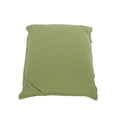 thumbnail image 4 of Barnes Outdoor Water Resistant Fabric 5.5' x 4' Lounger Bean Bag, Green, 4 of 6