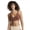 Coffee, variant on Women's Seamfree Light Support Plunge Bralette