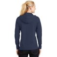 thumbnail image 2 of Sport-Tek Women's Stylish Full-Zip Hooded Fleece Jacket, 2 of 6