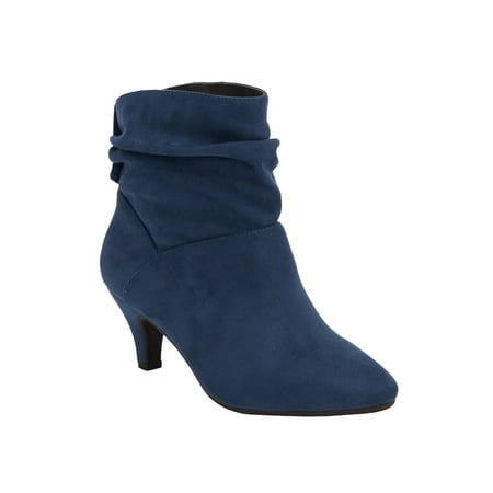 

Comfortview Women s Wide Width The Kourt Bootie Boot