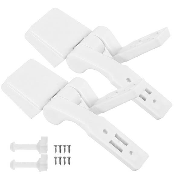 Toilet Seat Hardware Toilet Seat Bolts and Washers Toilet Seat Parts Toilet Seat Hinge Parts Toilet Seat Bolts