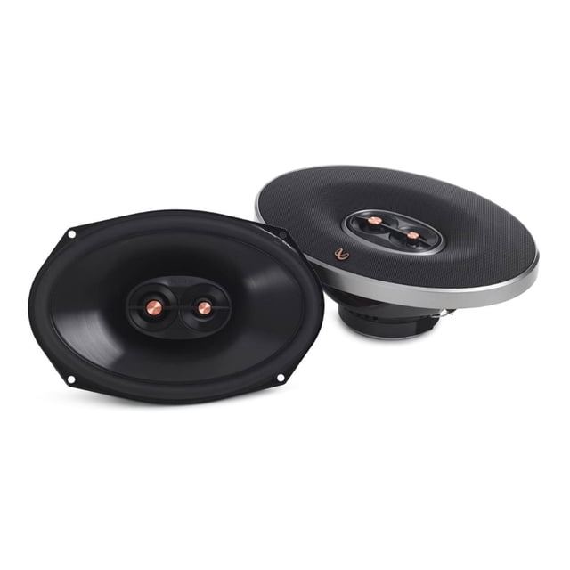 SET DE BOCINAS DE 6X9 INFINITY 270 WATTS P.M.P.O 90 WATTS R.M.S