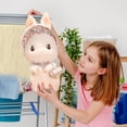 thumbnail image 4 of Steady Lankybox Toys Plush Stuffed Soft Toy Cute Small Gift For Kids, Girls, Boys, Friends, 4 of 5