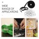 thumbnail image 3 of unbranded 1Jgo De Nylon Con Hebillas Ajustables Para Almacenaje Y Gestión De Cables, 3 of 8