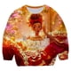 thumbnail image 1 of Encanto encantador para niños, ropa súper genial, sudadera de gran tamaño para niñas, ropa de otoño para niños, sudaderas con capucha 3D con estampado de dibujos animados, 12M Gao Jinjia LED, 1 of 2