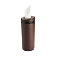 thumbnail image 4 of kurtrusly Universal Cylinder Tissue Box Tissue Tube Auto Interior Accessories Brown, 4 of 9