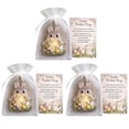 thumbnail image 1 of New Cross - border Easter Pocket Hug Cards with Transparent Rabbits, 1 of 8