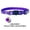 Blue*1+Purple*1+Black*1+Pink*1, variant on Adjustable Breakaway Cat Collar with Bell Safe Kitten Collar with Moon Star Pendant Glow in the Dark Pet Collar Reflective Safety Collar & Quick Release Buckle for Small Cats and Pets