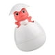 thumbnail image 4 of Juguete de baño para bebé, huevo de dinosaurio flotante para eclosionar, huevo con chorro de agua para niños pequeños Estilo B, 4 of 9