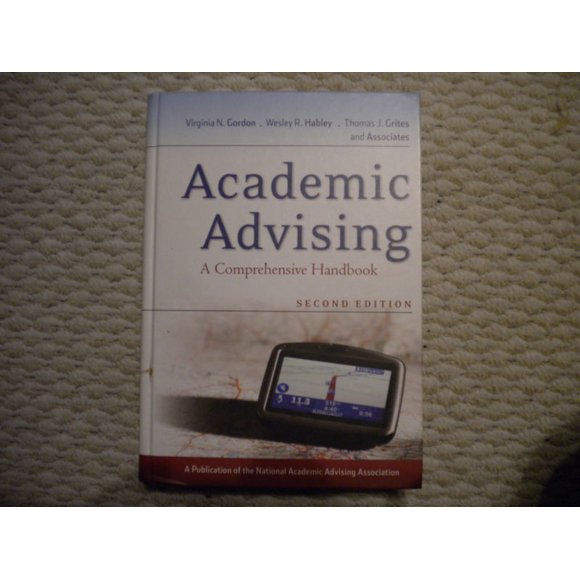 Academic Advising: A Comprehensive Handbook