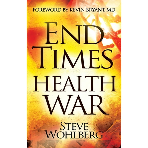 End Times Health War (Paperback)
