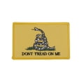 thumbnail image 1 of Don't Tread on Me Snake Patch, 1 of 1