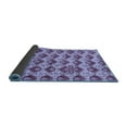 thumbnail image 2 of Ahgly Company Indoor Rectangle Abstract Blue Modern Area Rugs, 8' x 10', 2 of 4