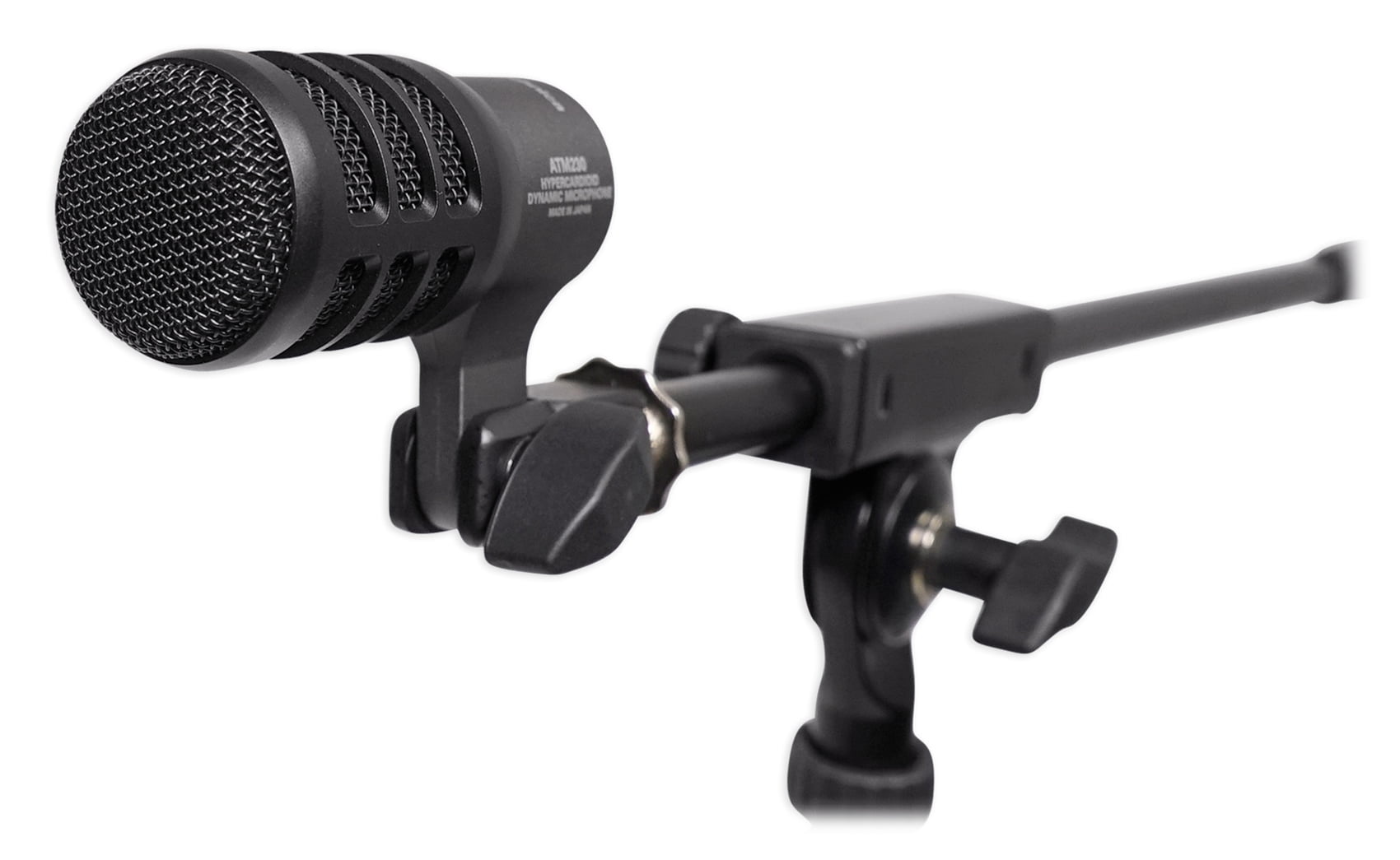 Hypercardioid Dynamic Instrument Microphone