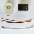 thumbnail image 3 of High Accuracy Hall Digital Voltmeter Ammeter Dual Display Dc0300V 50A400A 50A, 3 of 5