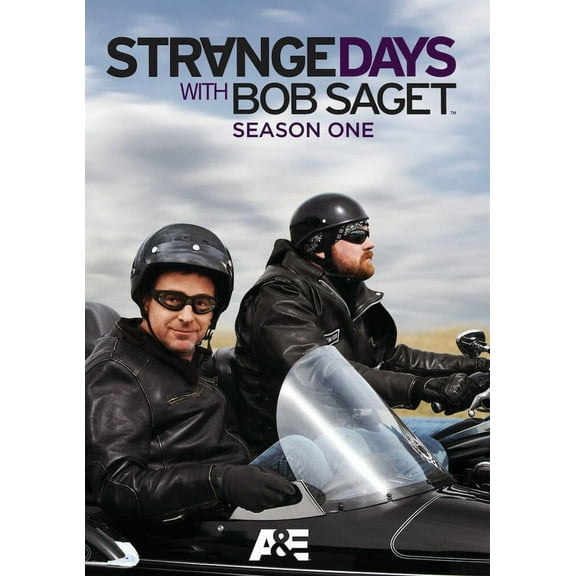 Strange Days With Bob Saget