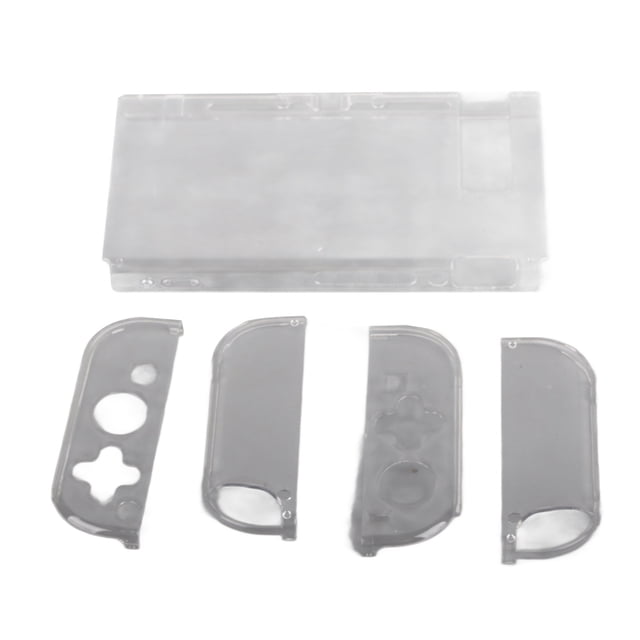 Protector de Caso de GamePad, Juego de Rayas de Agua Resistente Al Agua de Polvo Cubierta Transparente Cubierta Fácil de Limpieza Fácil Elegante para la Consola de Juegos