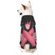 thumbnail image 1 of Fotbe Ribbon With Angel Wings Sudadera con Estampado para Perros Pequeños – Suéter con Capucha para Mascotas, Tela Suave de Forro Polar con Bolsillo-Medium, 1 of 7