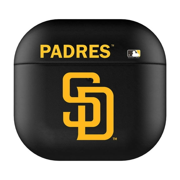 Keyscaper San Diego Padres Insignia AirPods 4th Generation Case Cover