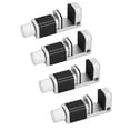 thumbnail image 1 of Pince de Fixation d'Écran de Téléphone, Alliage d'Aluminium 4 Pcs Pince de Fixation d'Écran de Téléphone Réglable Grand Usage Force Léger pour Ordinateurs Portables, 1 of 8