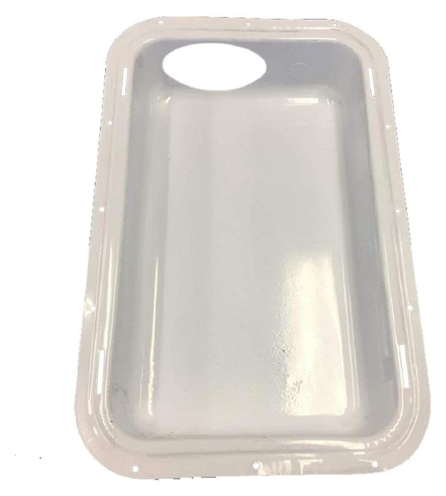 DBX1000M Dryer Vent Box with Trim Ring for 2x6 framing