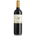 thumbnail image 1 of Vino Tinto 34 Syrah 750 Ml FT 34 34 Syrah, 1 of 1