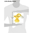 thumbnail image 3 of SEAYI 6" Cute Tree Elf Plush Toys Pikmin Toys Christmas Halloween Birthday Gifts for Boys Girls Yellow, 3 of 5