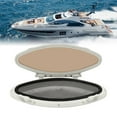 thumbnail image 4 of Marine Hatch Porthole Window,   Waterproof Internal Opening Marine Portlight Window  Protection Net  For Yacht, 4 of 8