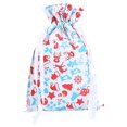 thumbnail image 2 of Christmas DecorGift Wrapping PaperChristmas Bags Christmas Wrapping Bag Santa In 4 Sizes 6 Designs With Inserted Ribbons And Tags For Xmas Holiday WrappingPackaging case, 2 of 9