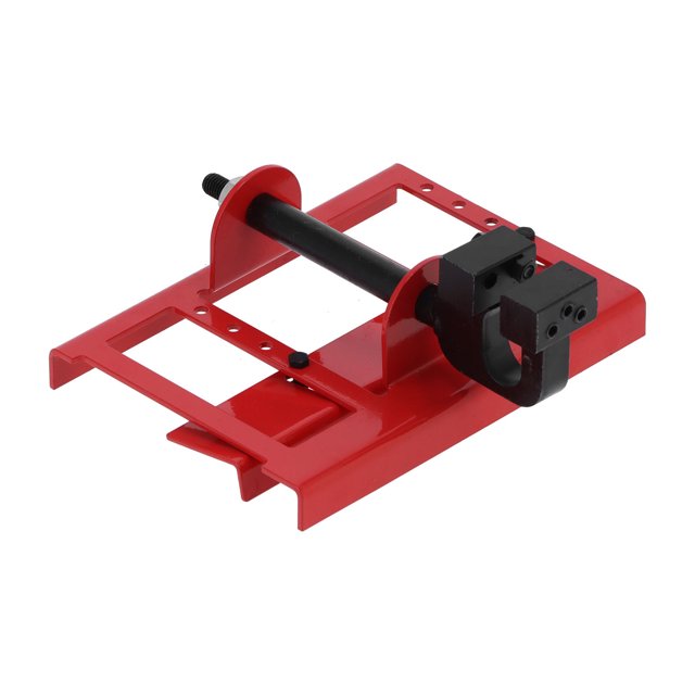 Tronçonneuse Portable, Tronçonneuse Mini Cadre Ouvert Tronçonneuse en Acier Innovation Moderne