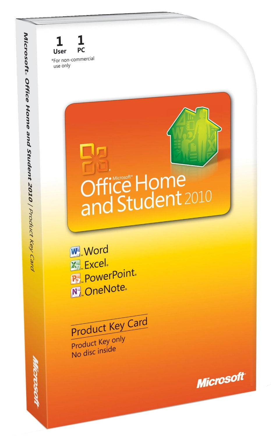 Buy Microsoft Office 2010 Home and Student mac