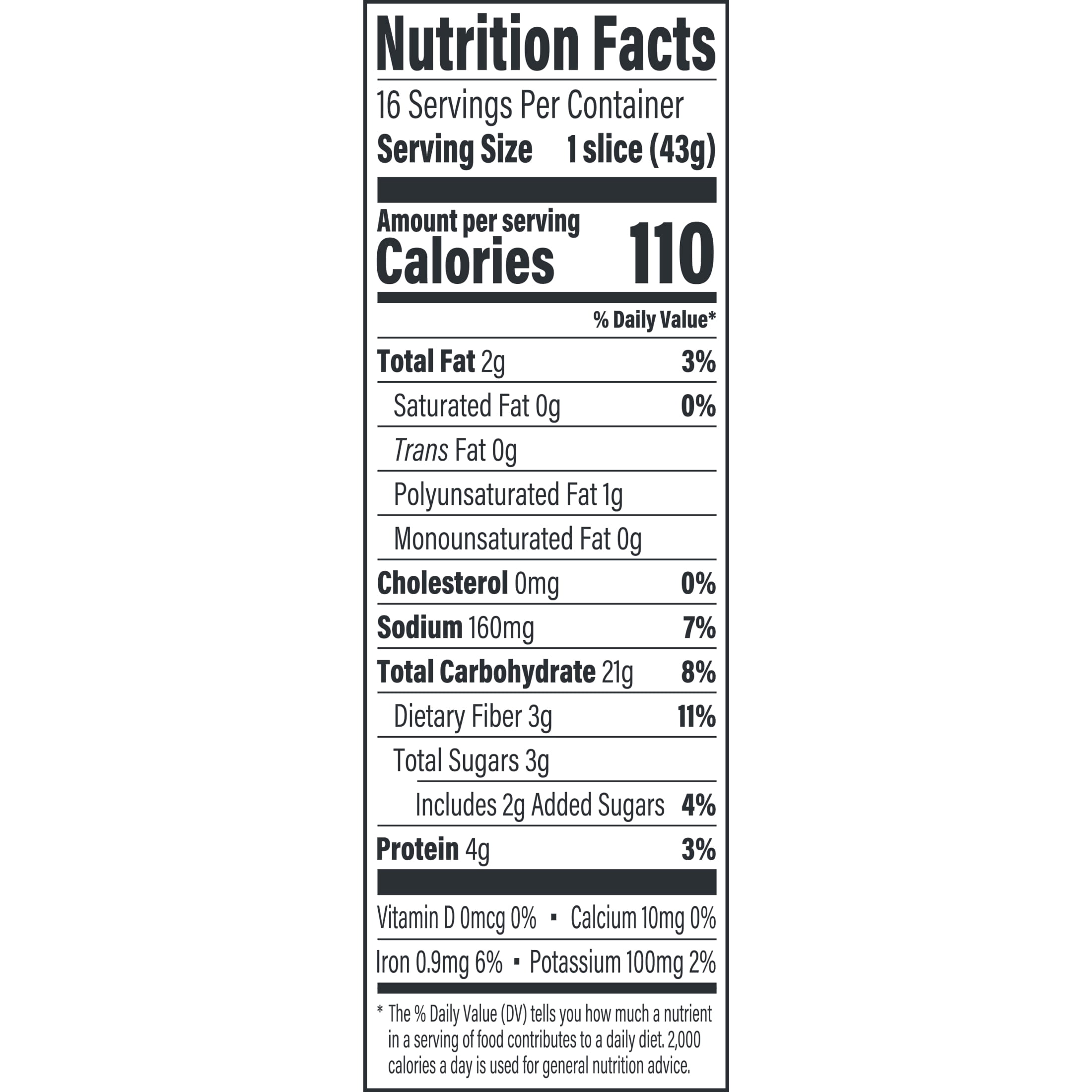 Brownberry Whole Wheat Bread, 24 oz