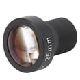 thumbnail image 1 of Lente de cámara IP para computadora de placa única 5MP 25mm Longitud focal óptica M12xP05 Interfaz F17 Flujo luminoso Universal para la mayoría de las cámaras, 1 of 8