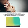 thumbnail image 4 of Estuche Para Cigarrillos Degradado Recargable Por USB Con Luz Ambiental Colorida, Protege Los Cigarrillos Para Uso En Interiores Y Exteriores, 4 of 7