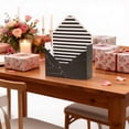 thumbnail image 6 of Envelope Flower Box 4Pcs, Folding Hand Hold Gift Box for Bouquets, Waterproof Valentine Envelope Box for Wedding Proposals, Floral Arrangement, Valentines Day Packaging, 6 of 6