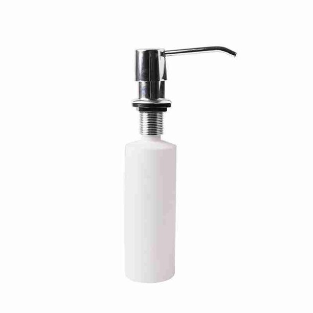 Sink Soap Dispenser Kitchen Sink All Plastic Sink Soap Dispenser Abs Plastic Hand Sanitizer
