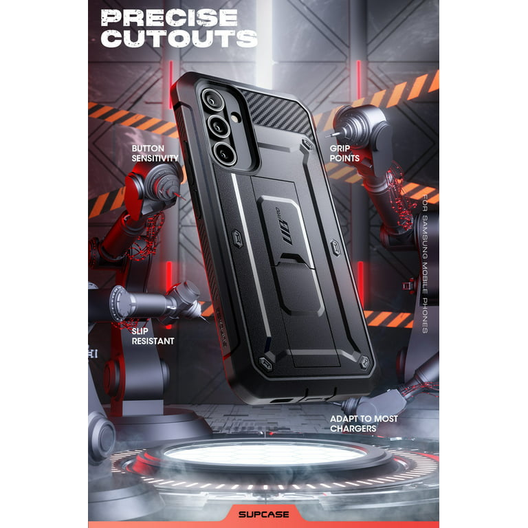 Pack Force Play +Coque GXY A54 - Orange pro